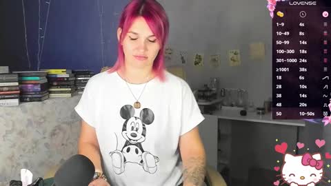 Snapshot of chaoka_ chatting on September 29, 2025, 4:39 am Suzanna Snow online show from September 29, 2025, 4:39 am