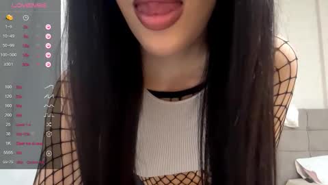 Snapshot of charissemacauley chatting on January 10, 2026, 3:14 pm Valentina online show from January 10, 2026, 3:14 pm