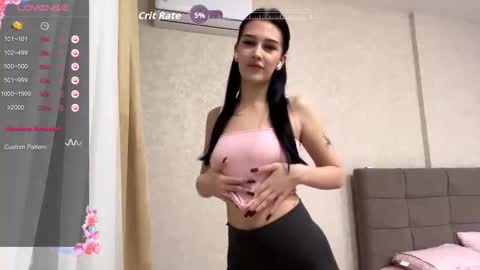 Snapshot of charissemacauley chatting on February 6, 2026, 3:48 pm Valentina online show from February 6, 2026, 3:48 pm