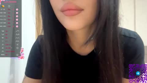 Snapshot of charissemacauley chatting on February 19, 2026, 3:08 pm Valentina online show from February 19, 2026, 3:08 pm