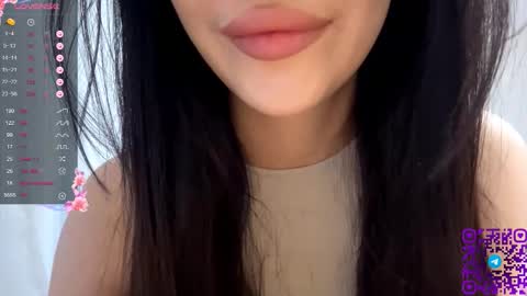 Snapshot of charissemacauley chatting on February 20, 2026, 3:12 pm Valentina online show from February 20, 2026, 3:12 pm