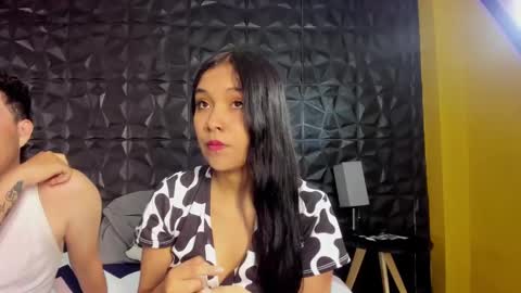 CHARLES Y ROXY.  online show from January 17, 2025, 12:42 pm