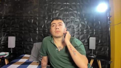 CHARLES Y ROXY.  online show from January 19, 2025, 12:28 pm