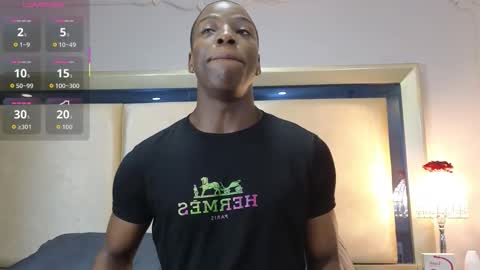 charlesbrown_ online show from October 13, 2025, 12:16 pm