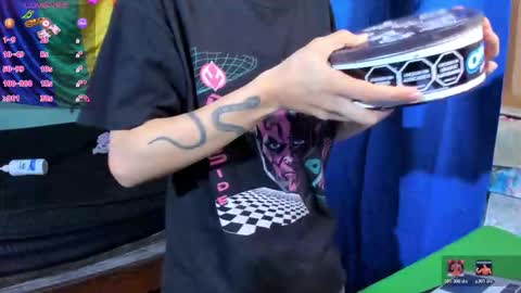 Snapshot of charlietaylorr__ chatting on January 11, 2026, 11:54 pm Charlie online show from January 11, 2026, 11:54 pm