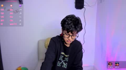 Snapshot of charlietaylorr__ chatting on February 20, 2026, 7:21 am Charlie online show from February 20, 2026, 7:21 am