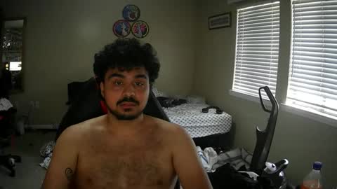 charliew48 online show from March 9, 2026, 3:49 pm