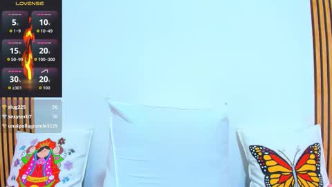 Charlize online show from November 22, 2025, 4:28 pm