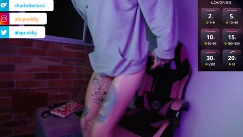 Ale punky online show from November 11, 2025, 8:47 am