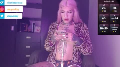 Ale punky online show from November 21, 2025, 7:29 am