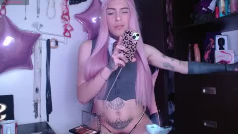 Ale punky online show from March 7, 2026, 6:27 pm