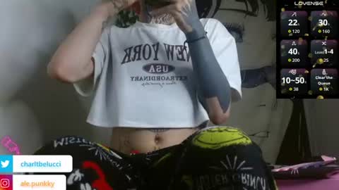 Ale punky online show from June 14, 2026, 10:06 am