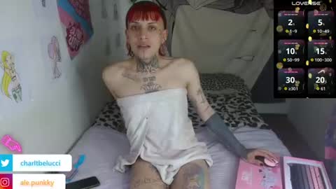 Ale punky online show from June 23, 2026, 12:14 pm