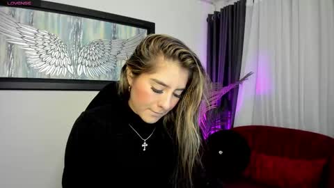 Charlote online show from September 18, 2025, 11:45 am