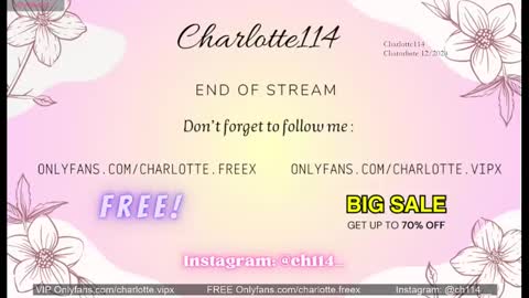 Snapshot of charlotte114 chatting on December 12, 2024, 3:32 am Diana online show from December 12, 2024, 3:32 am