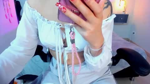 Snapshot of charlotte__benett chatting on March 8, 2026, 6:39 am Charlotte online show from March 8, 2026, 6:39 am