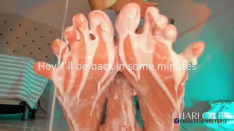 charlotte  grey online show from March 3, 2026, 7:42 pm