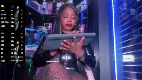  CHARLOTTE BROWN  online show from February 17, 2026, 8:26 pm