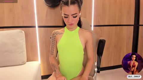 Charlotte colee online show from November 1, 2025, 12:07 pm