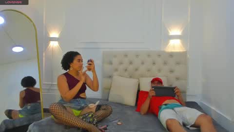 charlottte y dante online show from May 29, 2026, 3:59 am