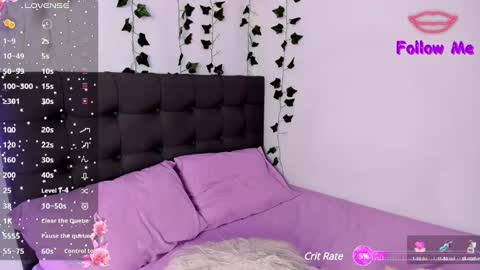 Charlotte james online show from January 23, 2025, 1:41 am