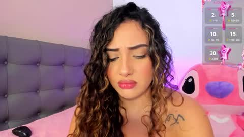 Charlotte james online show from September 27, 2025, 3:11 am