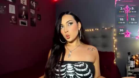 Charlotte james online show from January 8, 2026, 1:52 am