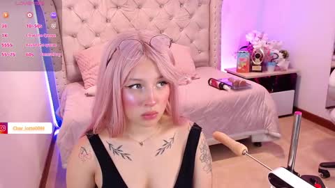 Snapshot of charlotte_jones__1 chatting on December 13, 2024, 11:34 am Charlotte online show from December 13, 2024, 11:34 am
