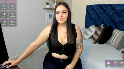 Charlotte Mayers online show from October 13, 2025, 11:54 am