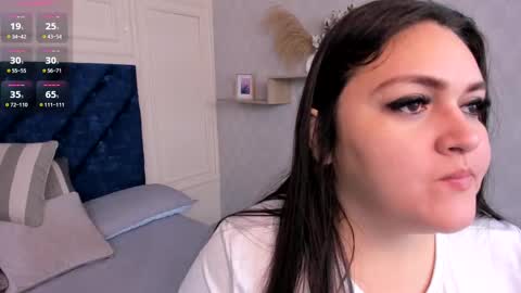 Charlotte Mayers online show from November 7, 2025, 11:21 am