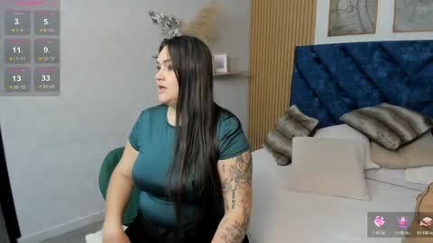 Charlotte Mayers online show from April 10, 2026, 11:26 am