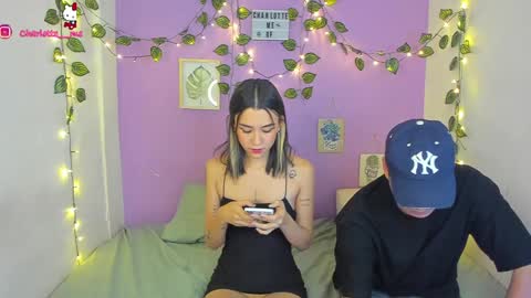 Charlotte online show from January 22, 2025, 11:21 pm