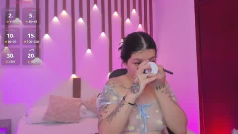 Charlottee online show from May 28, 2026, 2:09 am