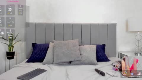 Snapshot of charlotteg18 chatting on January 31, 2025, 8:32 am Charlote online show from January 31, 2025, 8:32 am