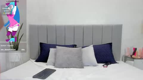 Snapshot of charlotteg18 chatting on February 13, 2025, 10:23 am Charlote online show from February 13, 2025, 10:23 am