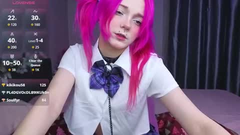 Snapshot of charlotteharuko chatting on January 9, 2026, 10:33 pm charlotteharuko online show from January 9, 2026, 10:33 pm