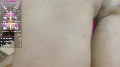 CharlotteLemke online show from February 10, 2025, 4:58 pm