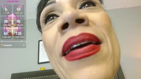 CharlotteLemke online show from February 20, 2025, 1:19 pm