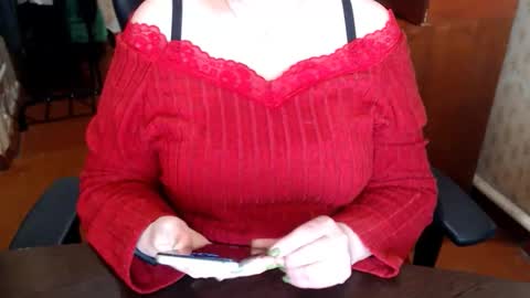 Snapshot of charlottextasty chatting on April 20, 2026, 11:02 am CharlotteXTasty online show from April 20, 2026, 11:02 am