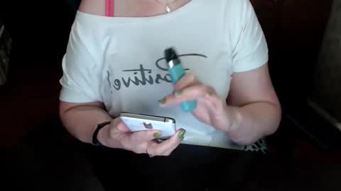Snapshot of charlottextasty chatting on April 23, 2026, 12:29 pm CharlotteXTasty online show from April 23, 2026, 12:29 pm