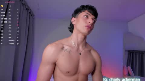 charly online show from May 13, 2026, 3:04 am