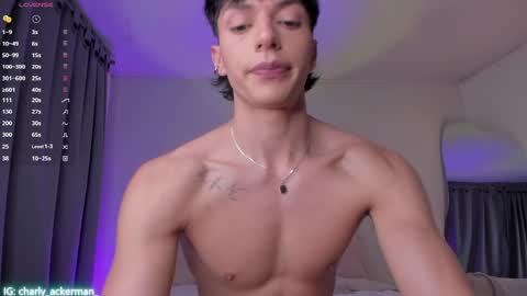 charly online show from May 27, 2026, 3:14 am
