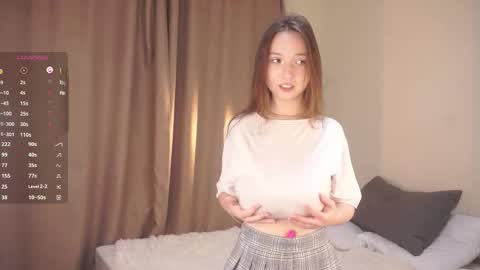 Snapshot of charmainepenny chatting on November 5, 2025, 4:40 pm Sofia online show from November 5, 2025, 4:40 pm