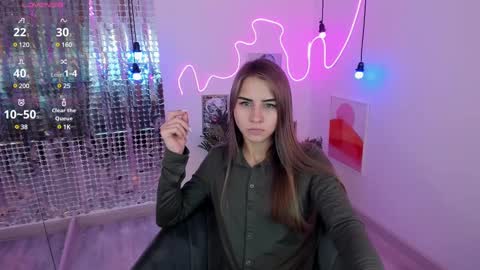 Snapshot of charmbianca chatting on February 9, 2025, 11:25 am Bianca online show from February 9, 2025, 11:25 am