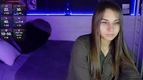 Snapshot of charmbianca chatting on February 19, 2025, 8:33 am Bianca online show from February 19, 2025, 8:33 am