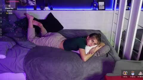 Snapshot of charmbianca chatting on February 22, 2025, 2:52 pm Bianca online show from February 22, 2025, 2:52 pm