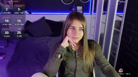 Snapshot of charmbianca chatting on February 23, 2025, 12:05 pm Bianca online show from February 23, 2025, 12:05 pm