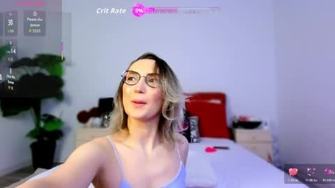 Snapshot of charming_annye chatting on March 29, 2026, 5:35 pm Annye online show from March 29, 2026, 5:35 pm