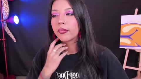 Snapshot of charming_snake_ chatting on October 18, 2025, 7:14 pm Victoria online show from October 18, 2025, 7:14 pm