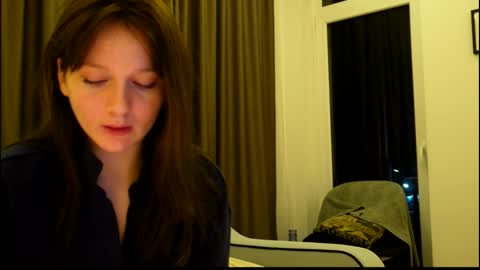 Snapshot of charmingkatie chatting on February 9, 2026, 6:56 pm katie online show from February 9, 2026, 6:56 pm